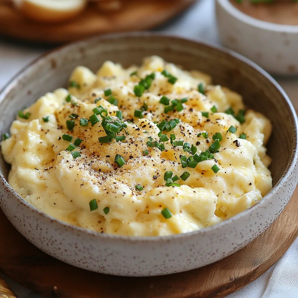 Ovos Mexidos com Creme de Leite: Uma Receitas Incrível e Definitiva