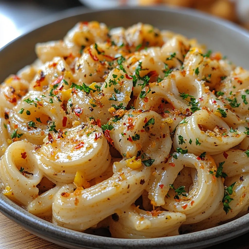 Macarrão com Tahine: Uma Receita Incrível e Definitiva para 5 Pessoas