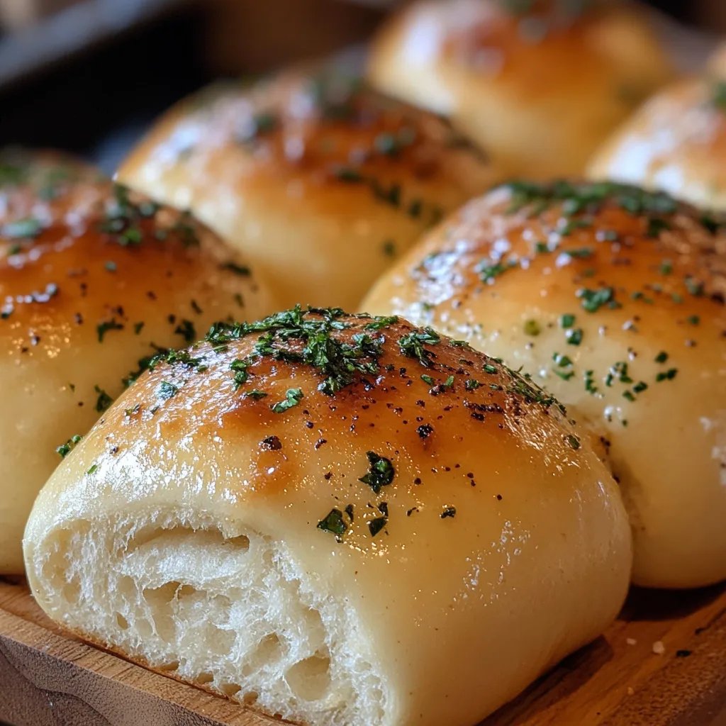 Pãezinhos de Alho com Manteiga: Uma Receita Incrível e Definitiva