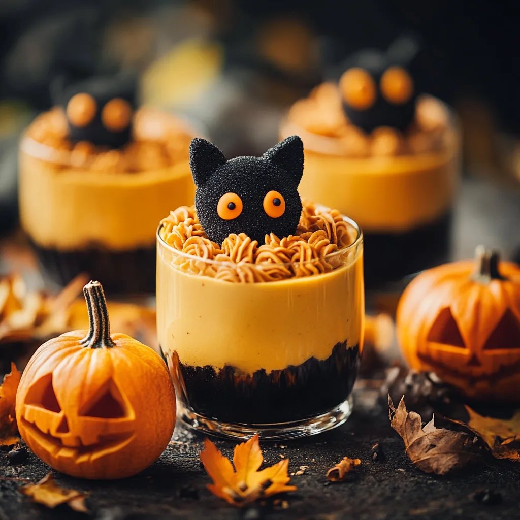 Sobremesas de Halloween: 7 Receitas Incríveis e Definitivas