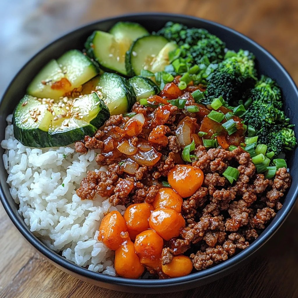 Tigela de Refogado Picante de Carne Moída: Uma Receita Incrível e Essencial
