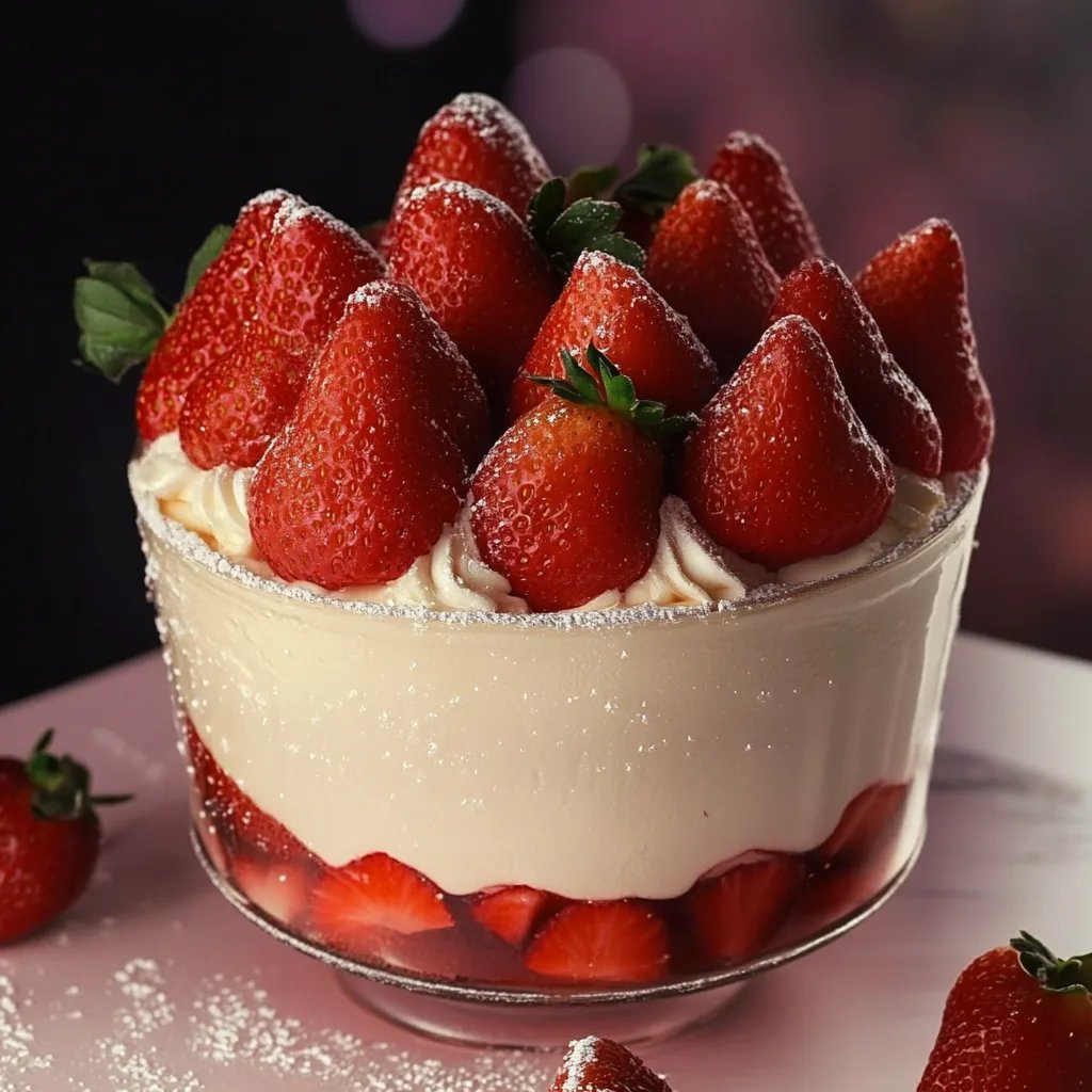 Bolo de Morango: Uma Receita Incrível e Definitiva para Todos