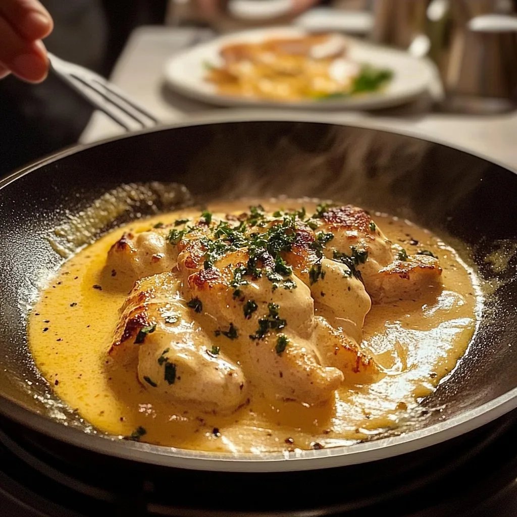 Filé de Frango ao Molho com Requeijão: Uma Receita Incrível e Definitiva