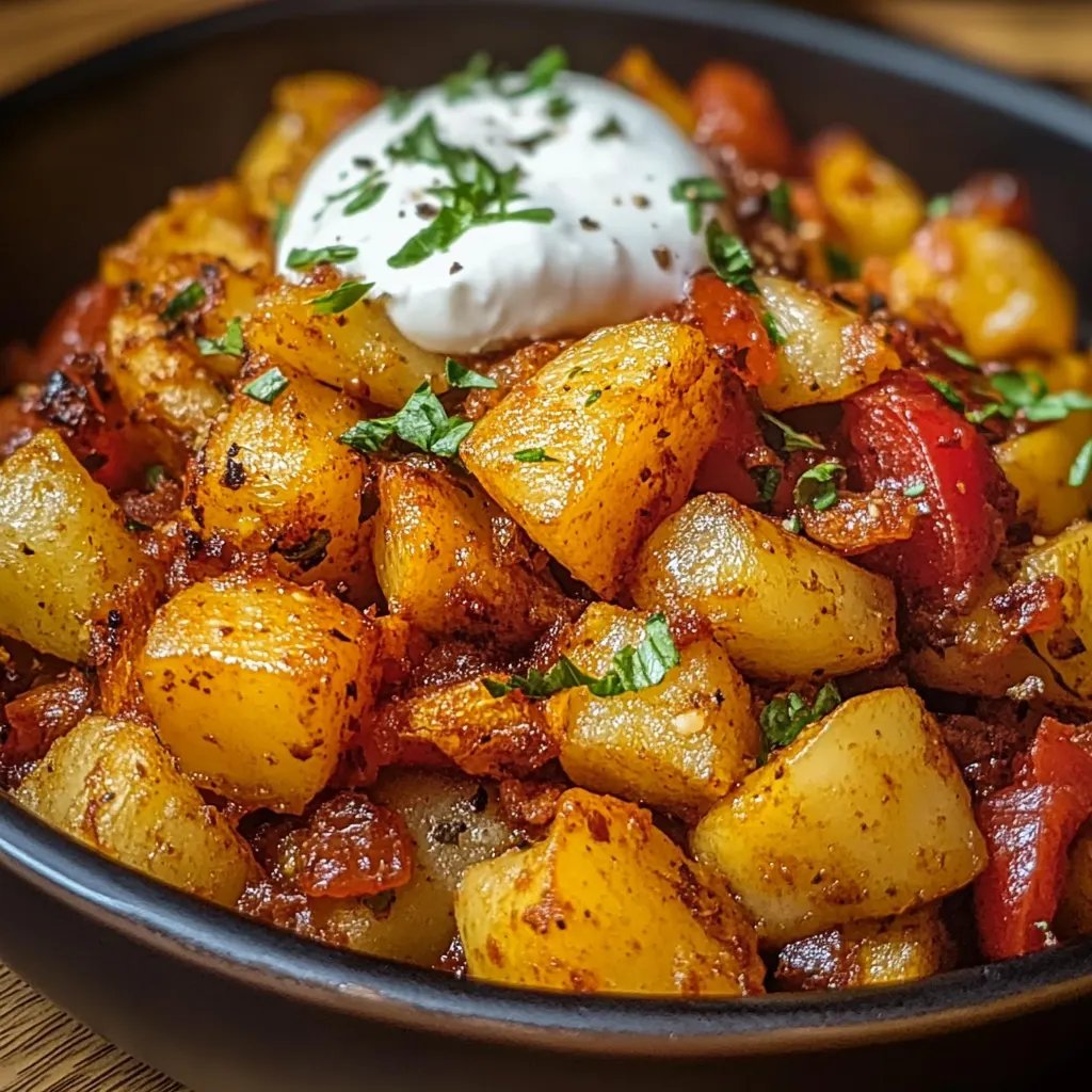 Patatas Bravas: La Increíble Receta Última