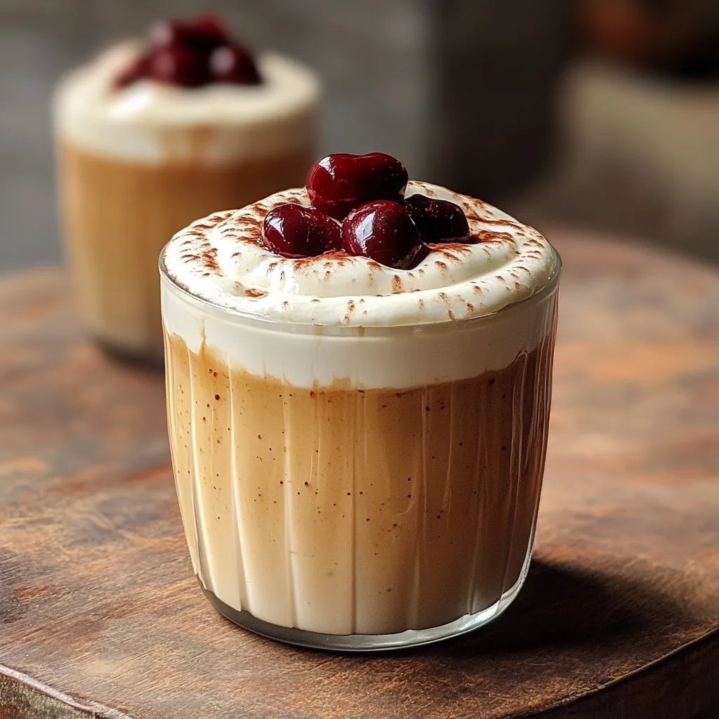 Latte de Cereja e Baunilha: Uma Receita Incrível e Definitiva