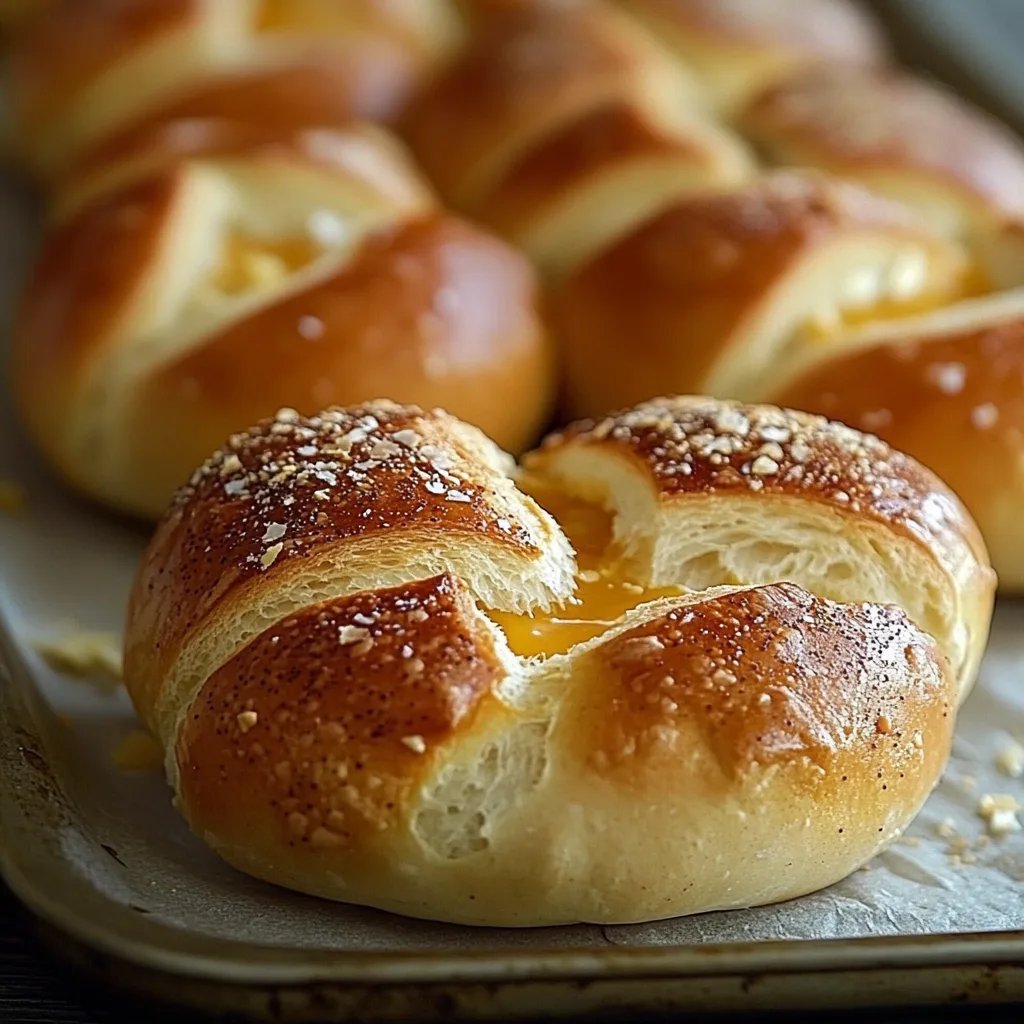 Pão Recheado com Ovo e Fiambre no Forno: Uma Receita Incrível e Definitiva