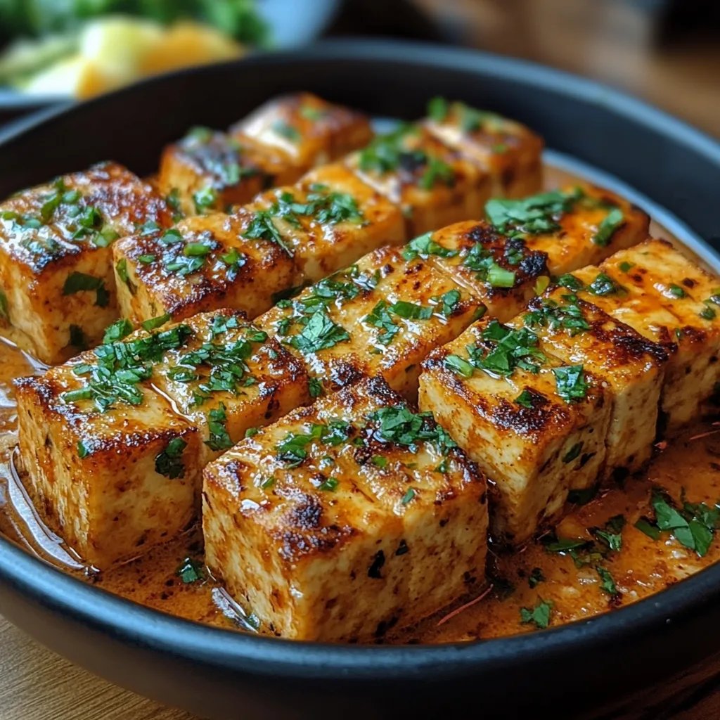 Tofu Picante com Coco: Uma Receita Maravilhosa e Incrível