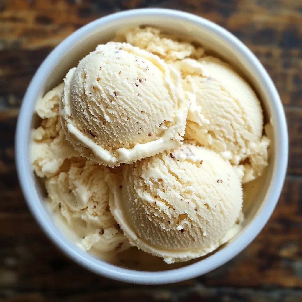 Sorvete de Baunilha Paleo: Uma Receita Incrível e Definitiva