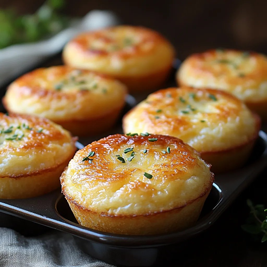 Muffins de Ovo Fofinhos com Cottage: Uma Receita Incrível e Definitiva para Todos