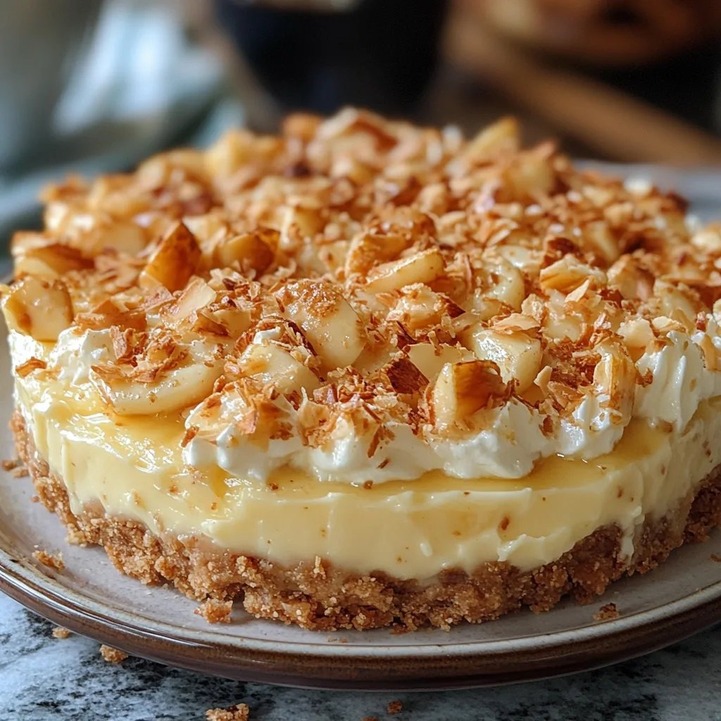 <p>Torta de Creme de Coco Keto: Uma Receita Incrível e Definida</p>