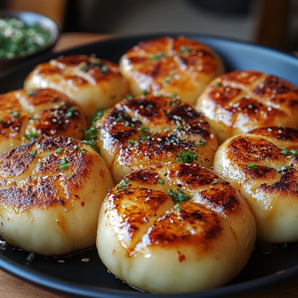 Pãezinhos Veganos Fritos na Frigideira: Uma Receita Incrível e Definitiva para Todos