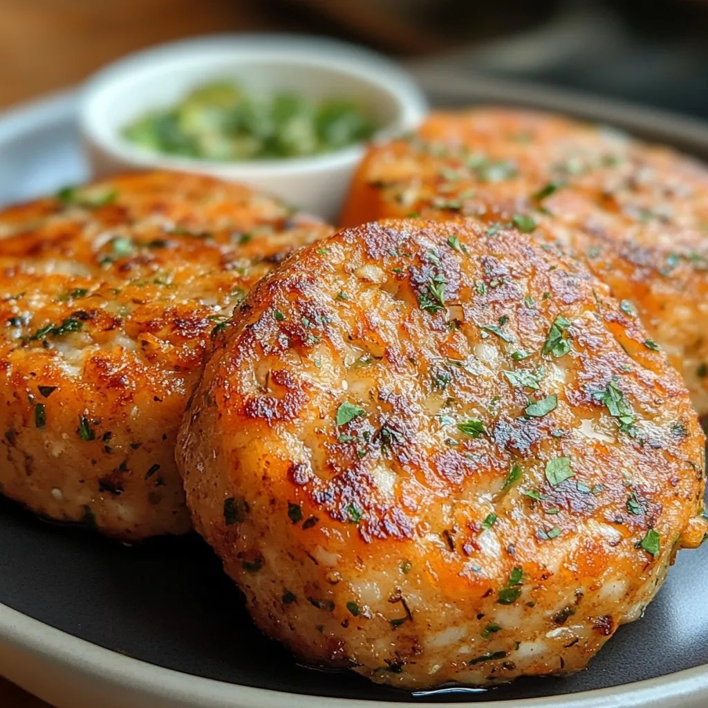 Hambúrgueres de Salmão: Uma Receita Incrível e Defensiva