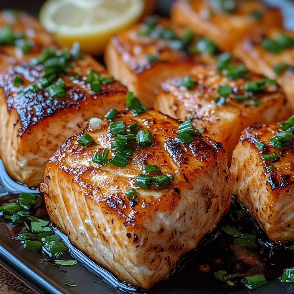 Salmão na Fritadeira a Ar: Uma Receita Incrível e Cheia de Sabor
