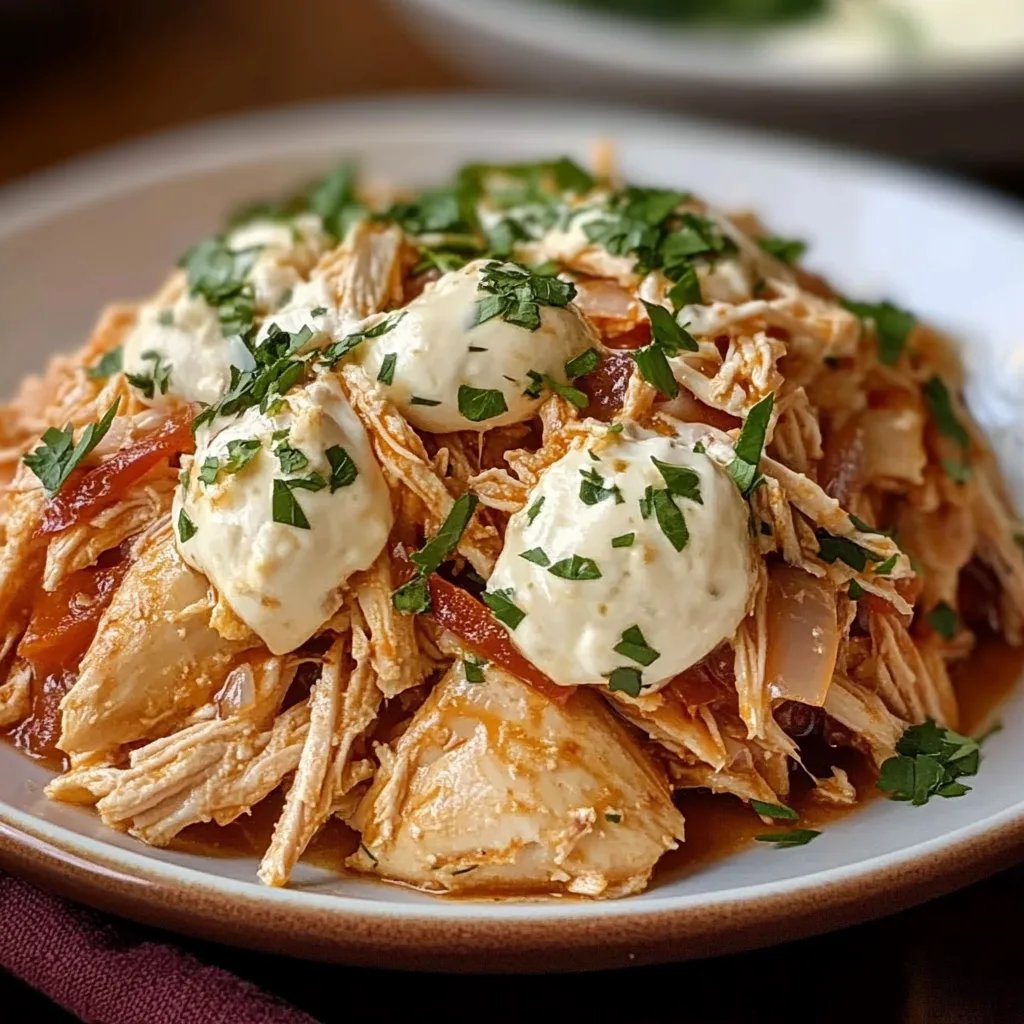 Frango Desfiado com Requeijão: Uma Receita Incrível e Definitiva