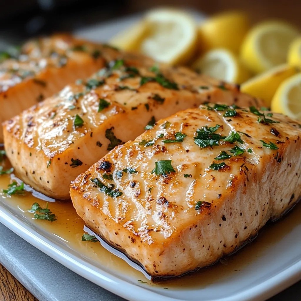 Salmão com Alho e Limão na Air Fryer: A Receita Incrível e Definitiva Para Você
