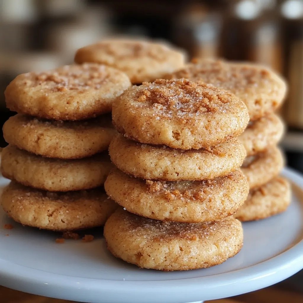Snickerdoodles de Cream Cheese Keto: Uma Receita Incrível e Definitiva para os Amantes de Sobremesa