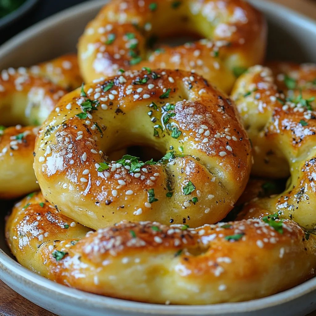 Pretzels Macios Keto: Uma Receita Incrível e Definitiva