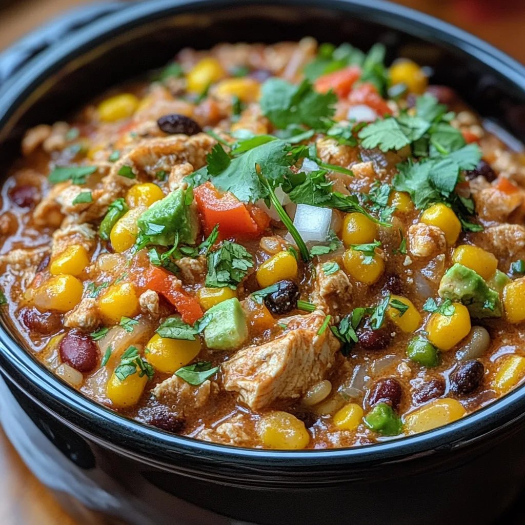 Caçarola Mexicana de Frango com Chili: Uma Receita Incrível e Definitiva