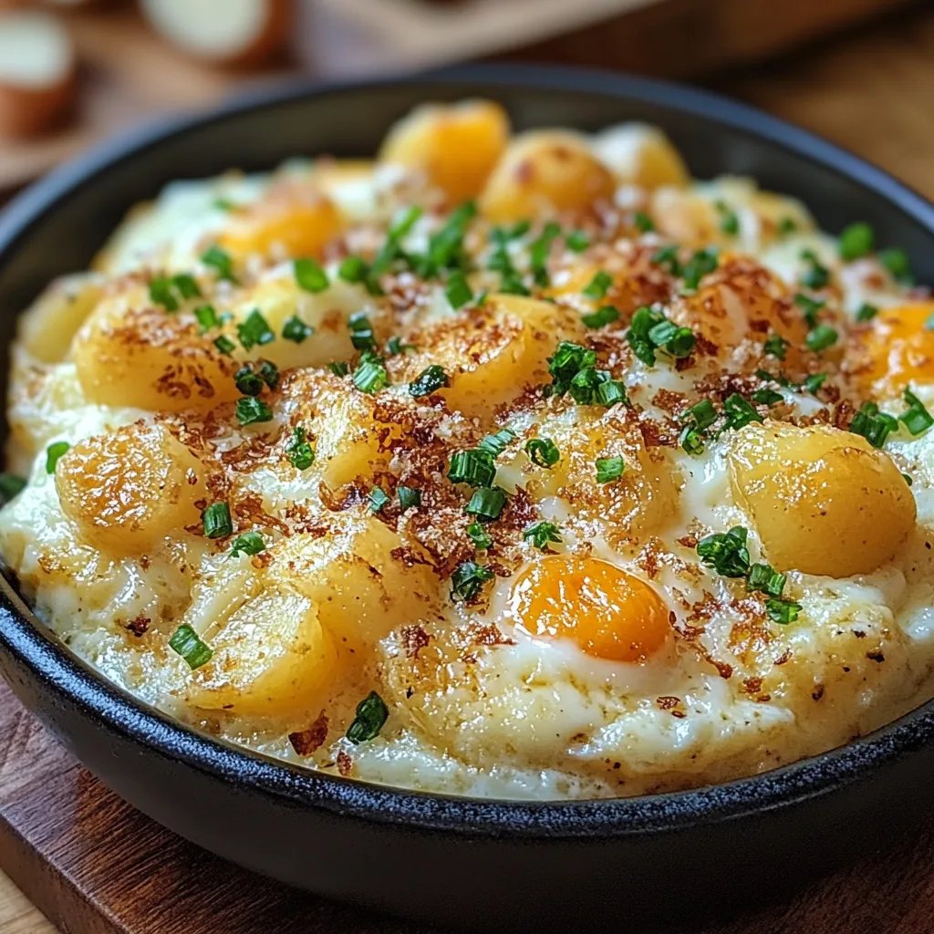 Ovos Mexidos com Batata e Queijo: Uma Receita Incrível e Definitiva