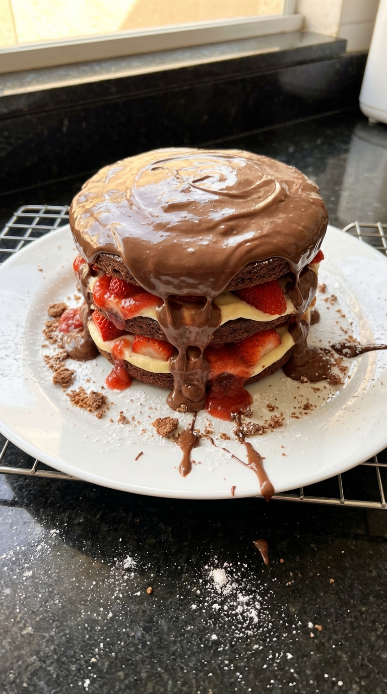 Receitas Internacionais