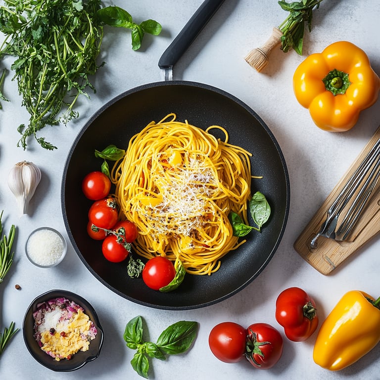 Receitas Rápidas e Fáceis