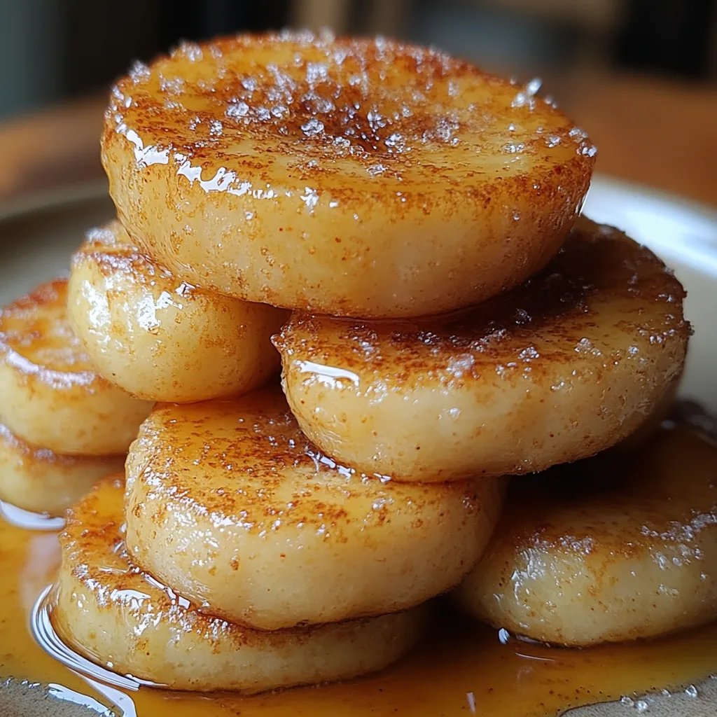 Bananas Maduras com 3 Ingredientes: Uma Receita Incrível e Essencial