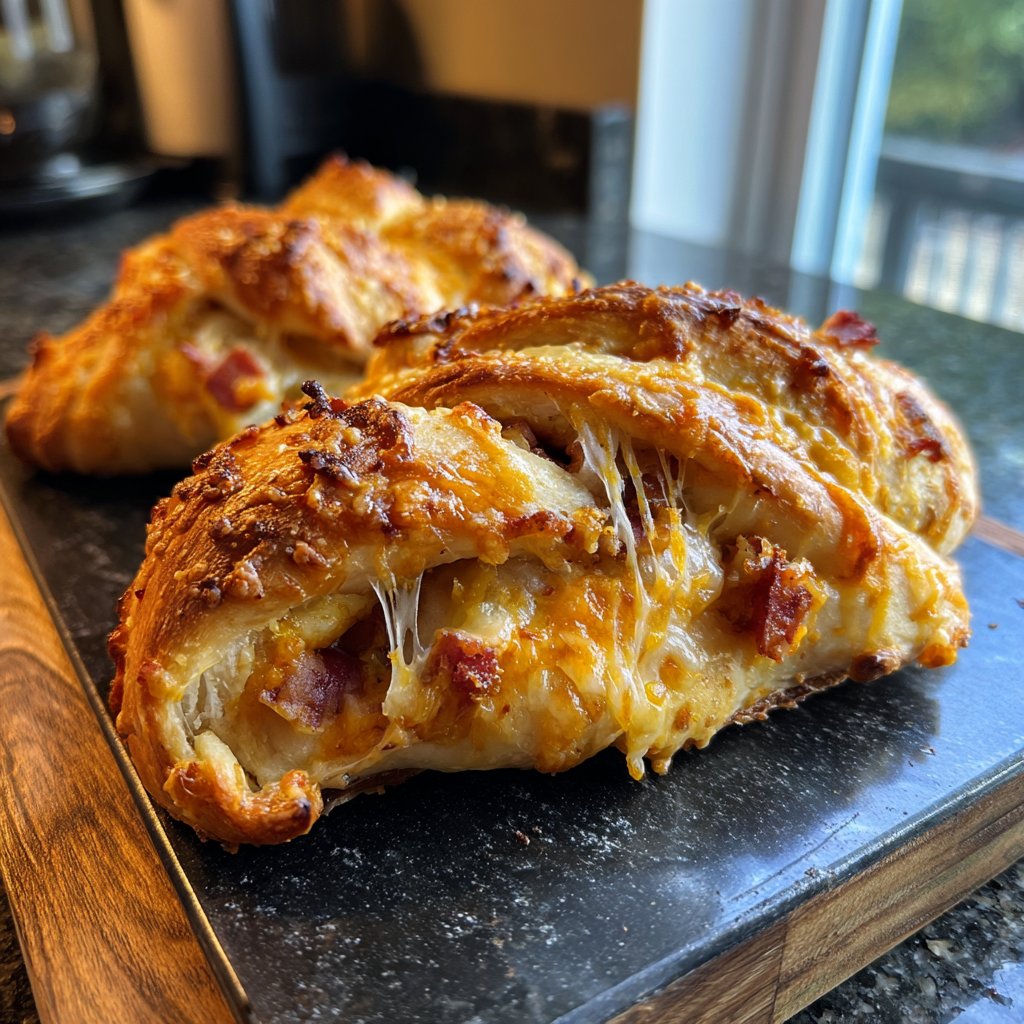 Porquinho em cobertor pretzel