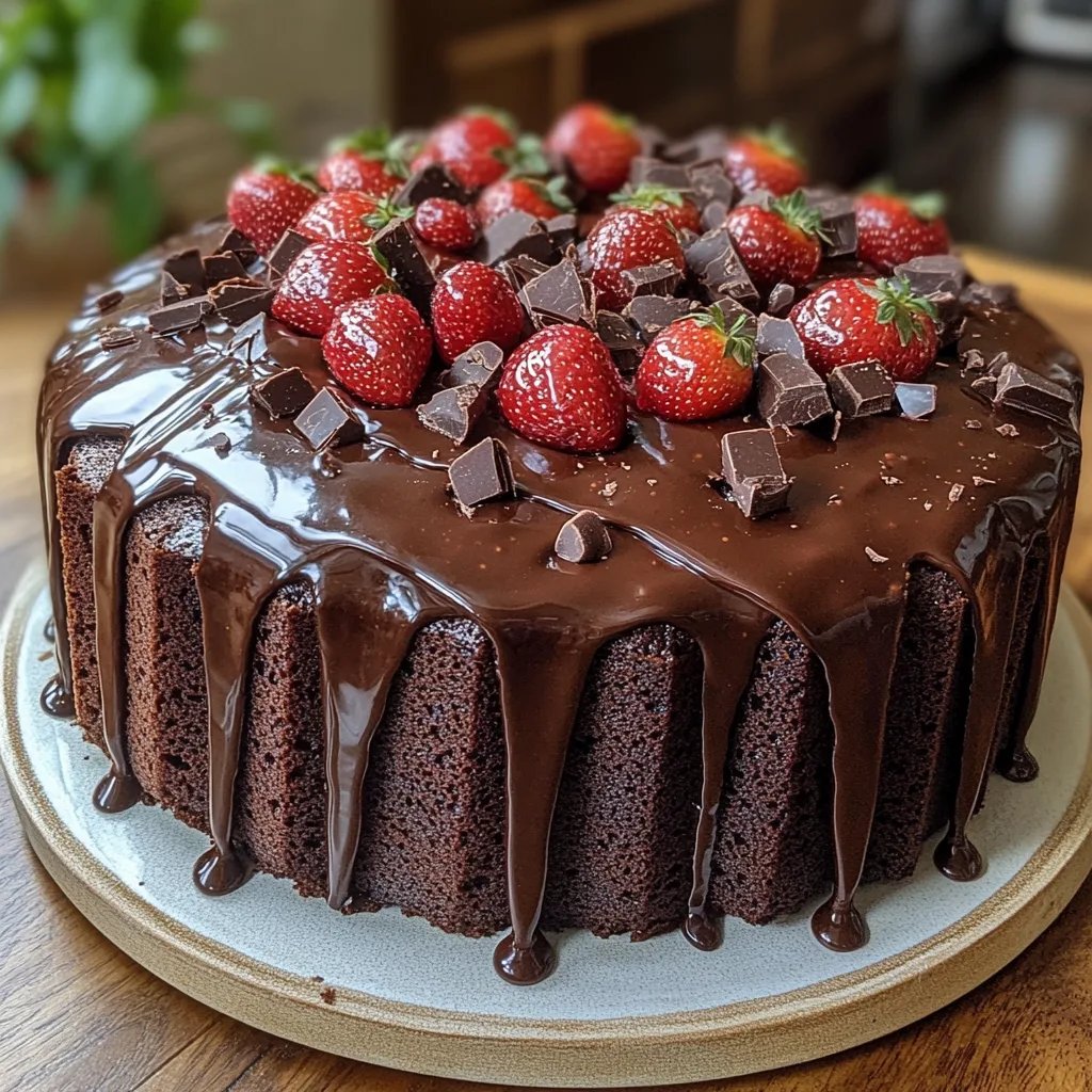 <p>Bolo de Chocolate Keto: Uma Receita Incrível e Definitiva para os Amantes de Chocolate</p>