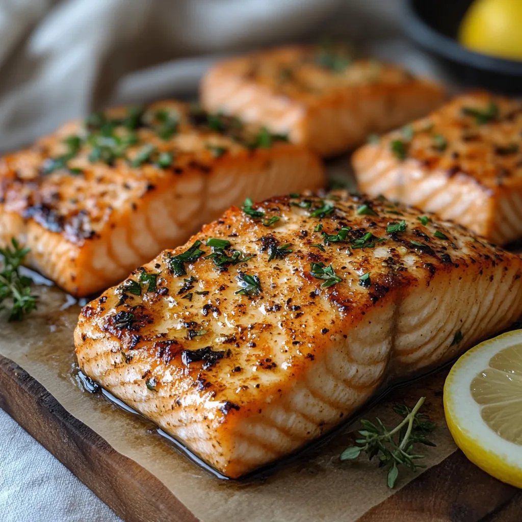 Salmão Congelado na Fritadeira a Ar: Uma Receita Incrível para Todos