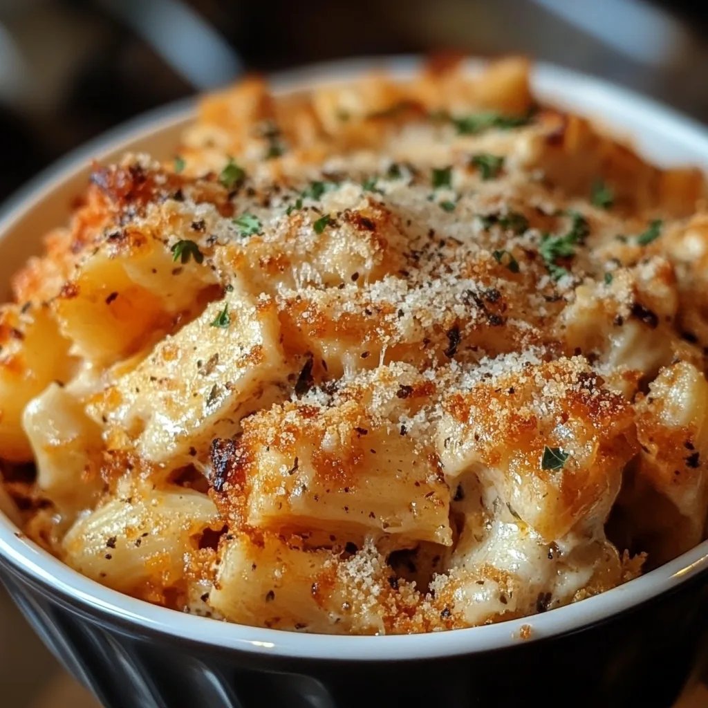 Caçarola de Frango à Parmegiana com Alto Teor de Proteína: Uma Receita Incrível e Definitiva