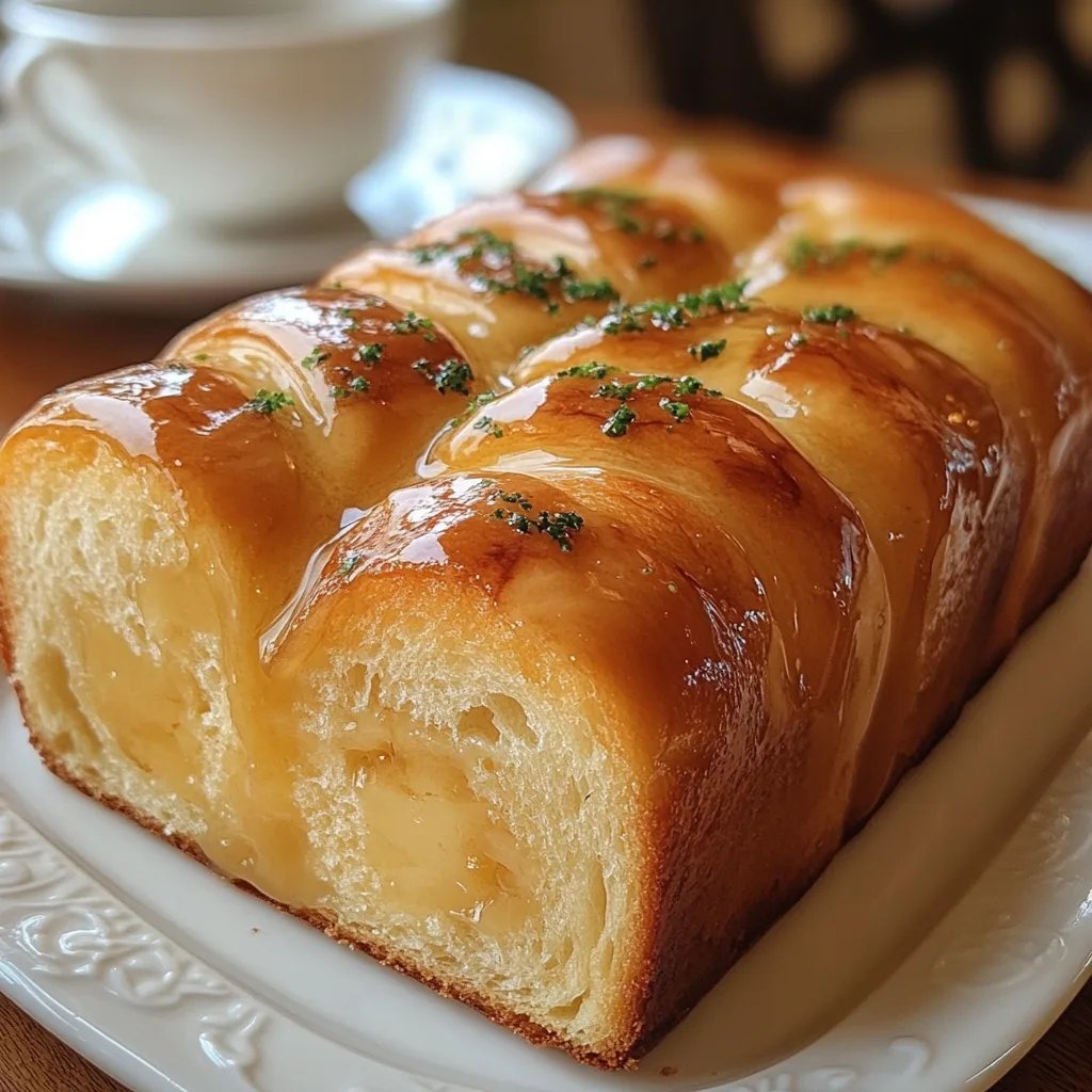 Pão Doce Fácil com Leite Condensado: Uma Receita Incrível e Definitiva