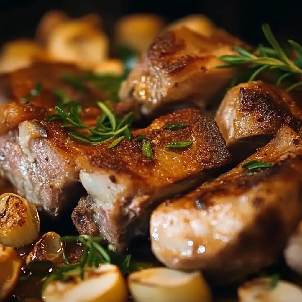 Carne de Porco à Alentejana: Uma Receita Incrível e Definitiva