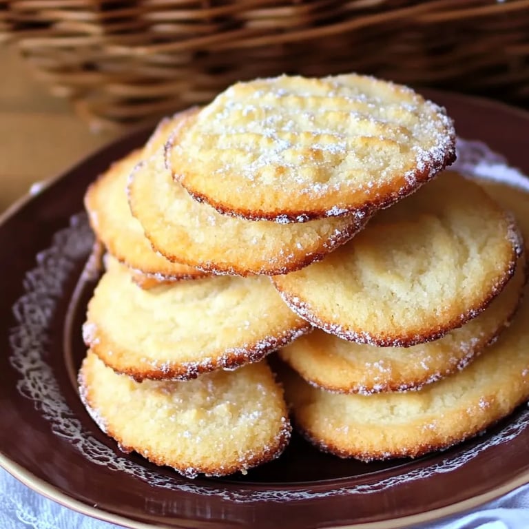 Biscoito de Coco Fácil, Macio e Delicioso: Uma Receita Incrível e Definitiva