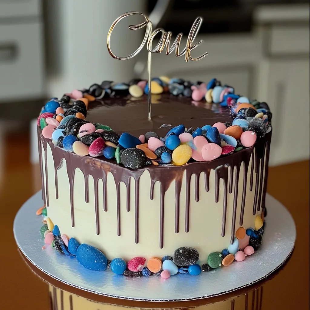 Bolo de Aniversário Masculino: A Receita Definitiva para Celebrar com Estilo