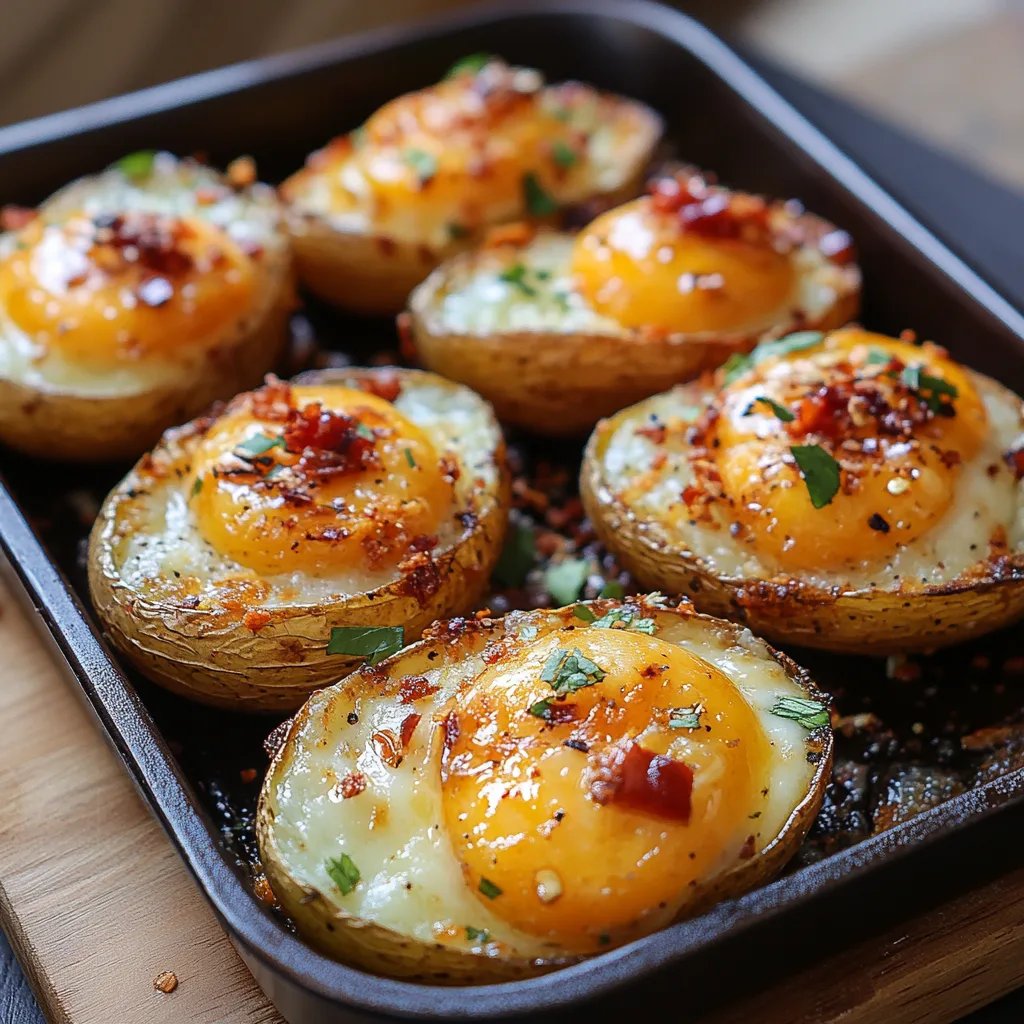 Batatas Assadas Picantes e Recheadas: Uma Receita Incrível e Definitiva