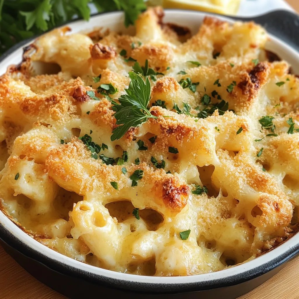 Gratinado de Macarrão com Queijo e Frango: Uma Receita Incrível e Definitiva