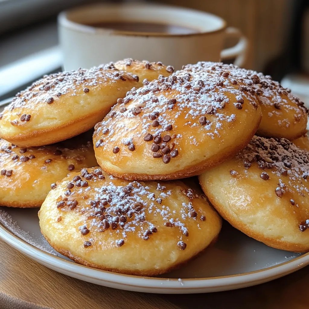 Madeleines com Baixo Teor de Carboidratos e Sem Açúcar: Uma Receita Incrível e Definitiva