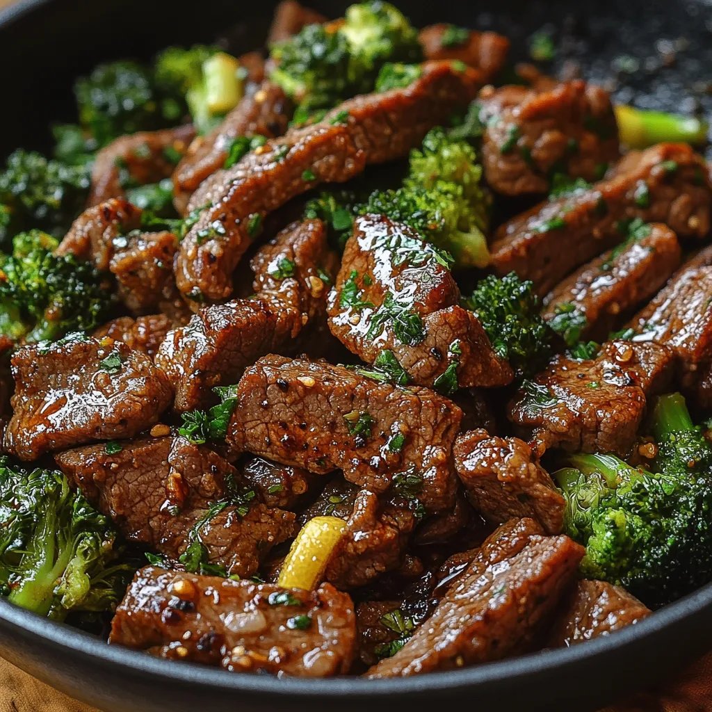 Filé com Alho e Brócolis na Frigideira: Uma Receita Incrível e Definitiva