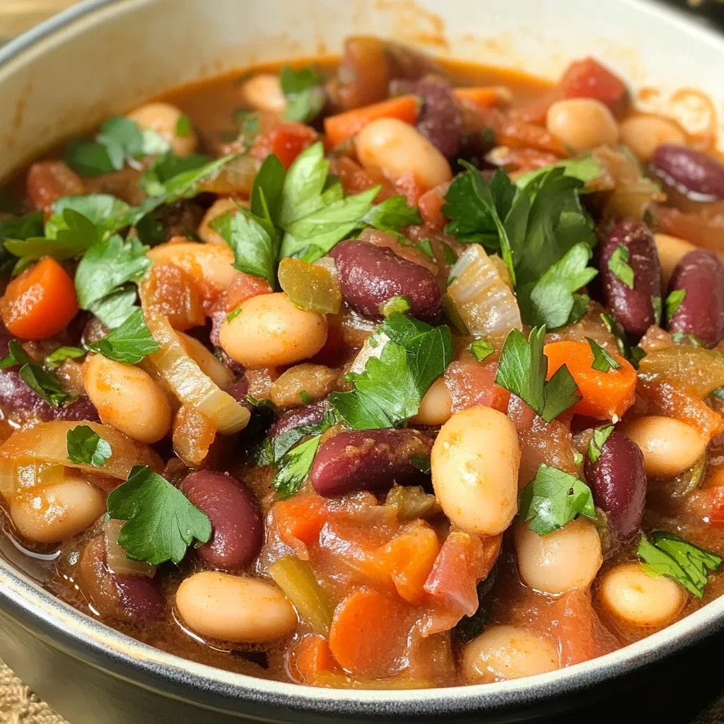 Feijão Tradicional: Uma Receita Incrível e Essencial para Todos