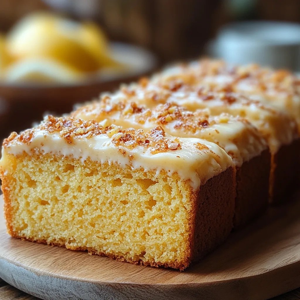 O Melhor Pão de Limão Cetogênico: Uma Receita Incrível e Definitiva