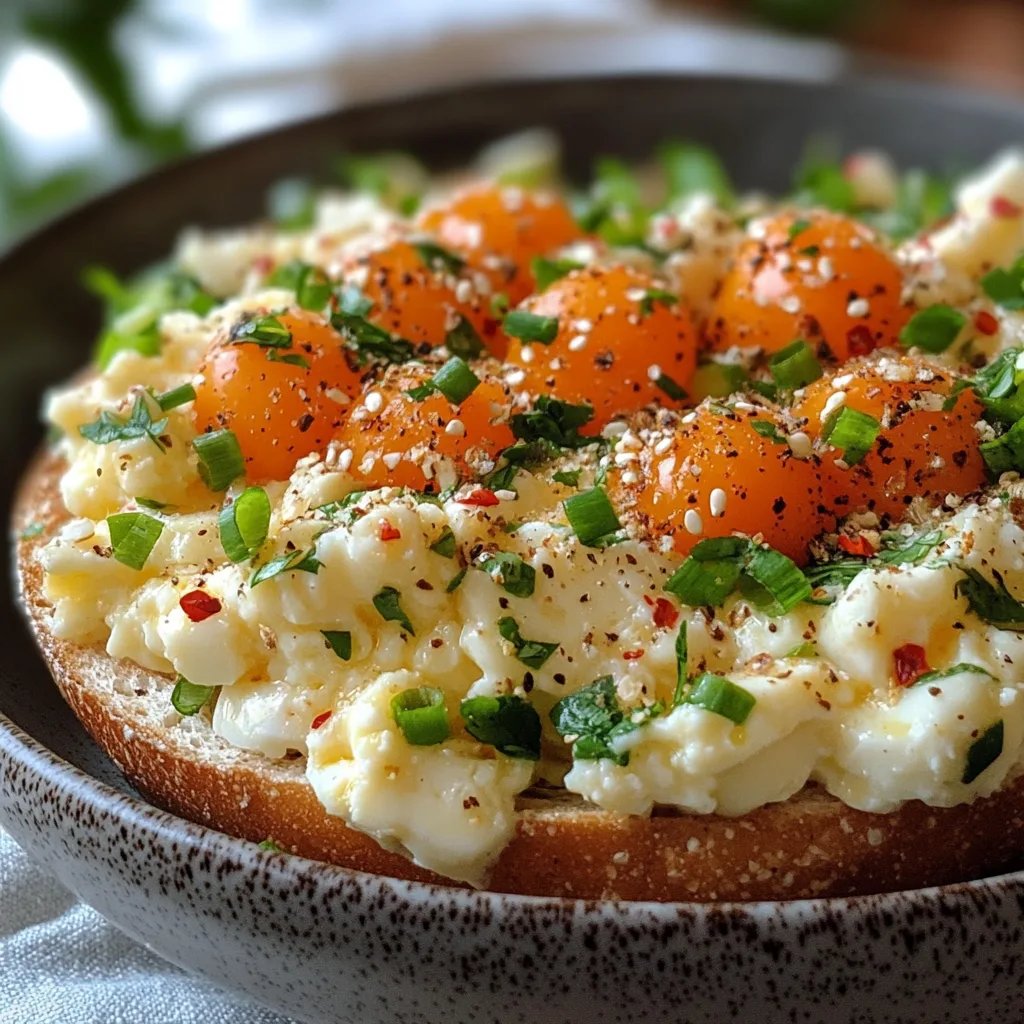 Salada de Ovo com Queijo Cottage Rica em Proteína: Uma Receita Incrível e Definitiva