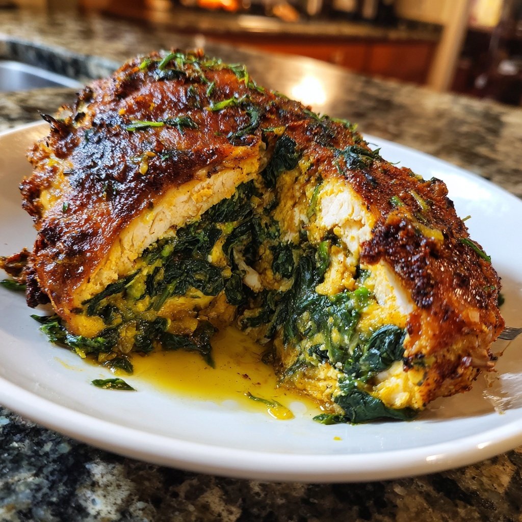 Frango Limão Inverno Grão-de-Bico Espinafre