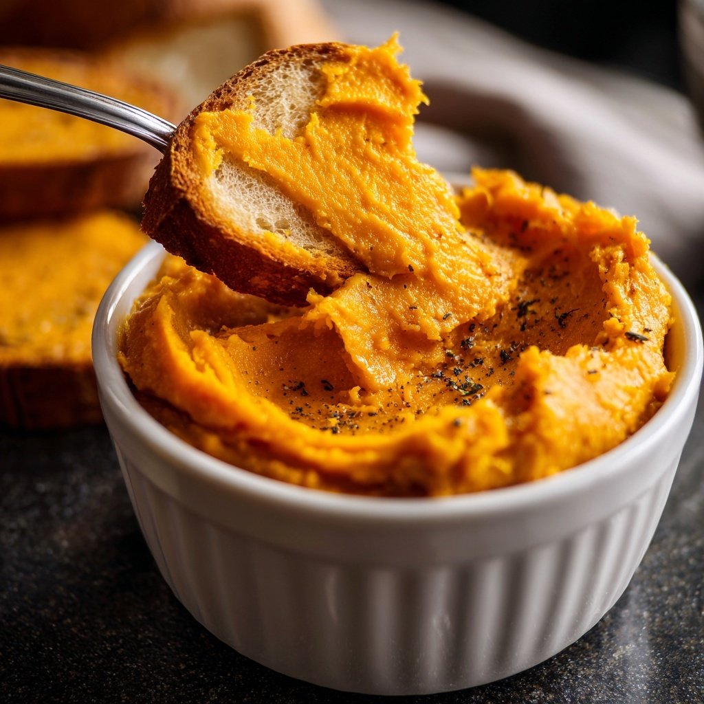 Molho abóbora fácil