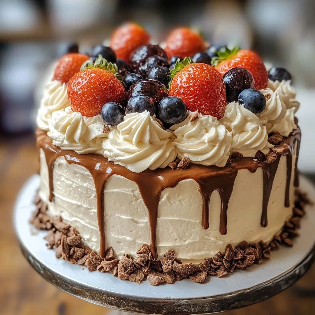 Bolo de Aniversário Caseiro: Uma Receita Incrível e Essencial