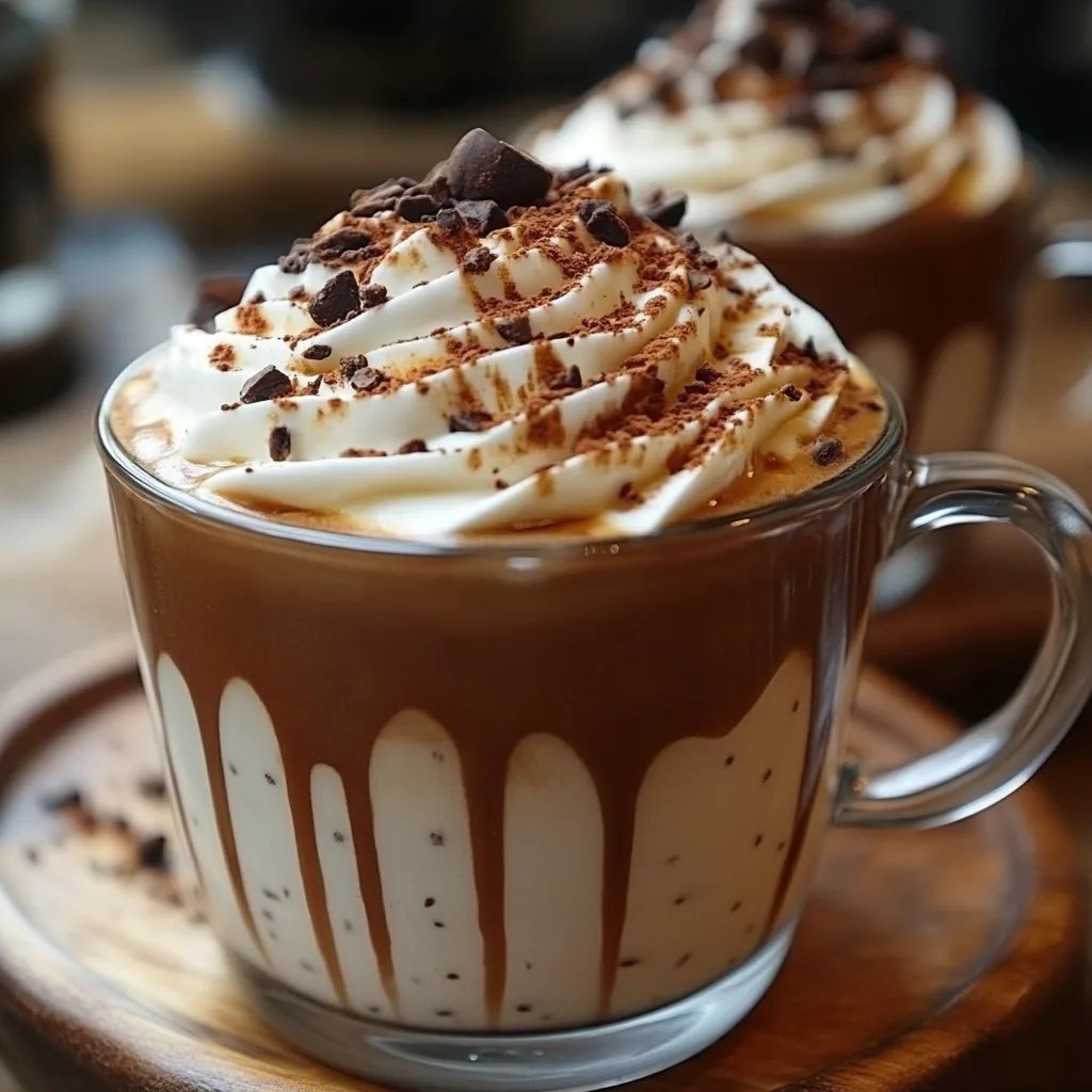 <p>Mocaccino Cremoso: Uma Receita Incrível e Definitiva para 5 Estrelas</p>