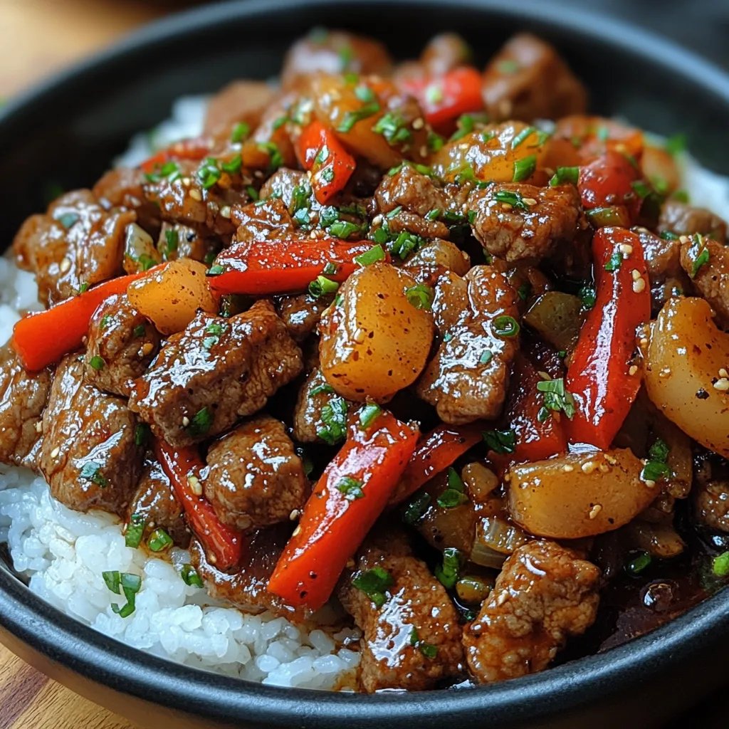 Carne com Pimenta-do-Reino: Uma Receita Incrível e Definitiva