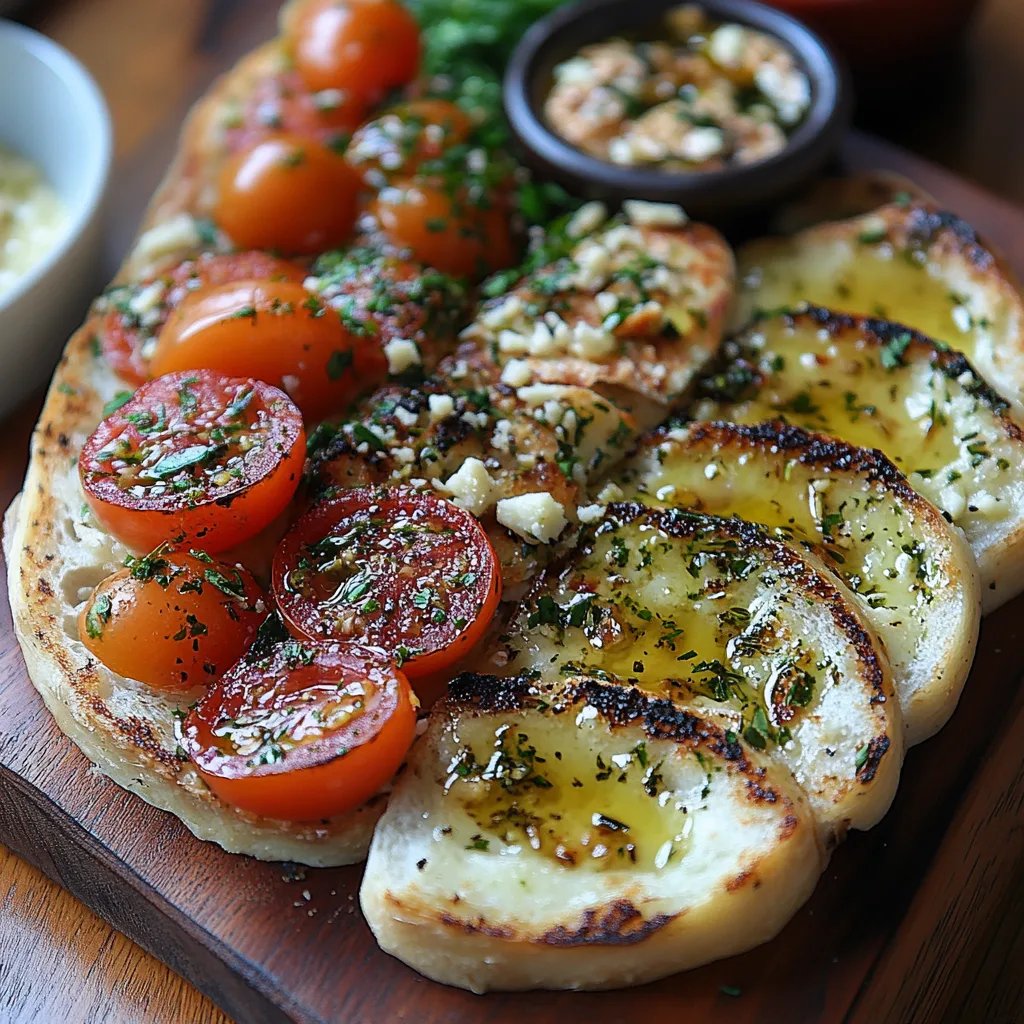 Aperitivos com Inspiração Mediterrânea: 7 Receitas Incríveis e Essenciais