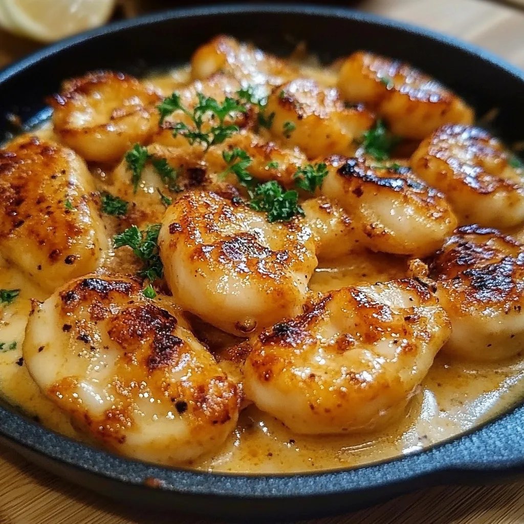 Peitos de Frango com Molho de Queijo e Alho: Uma Receita Incrível e Essencial