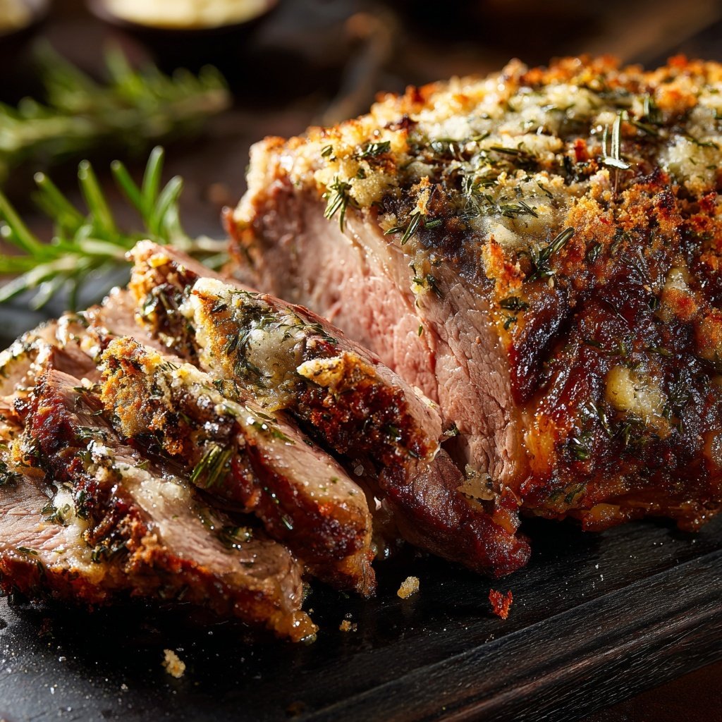 Prime Rib Crosta Alho Ervas