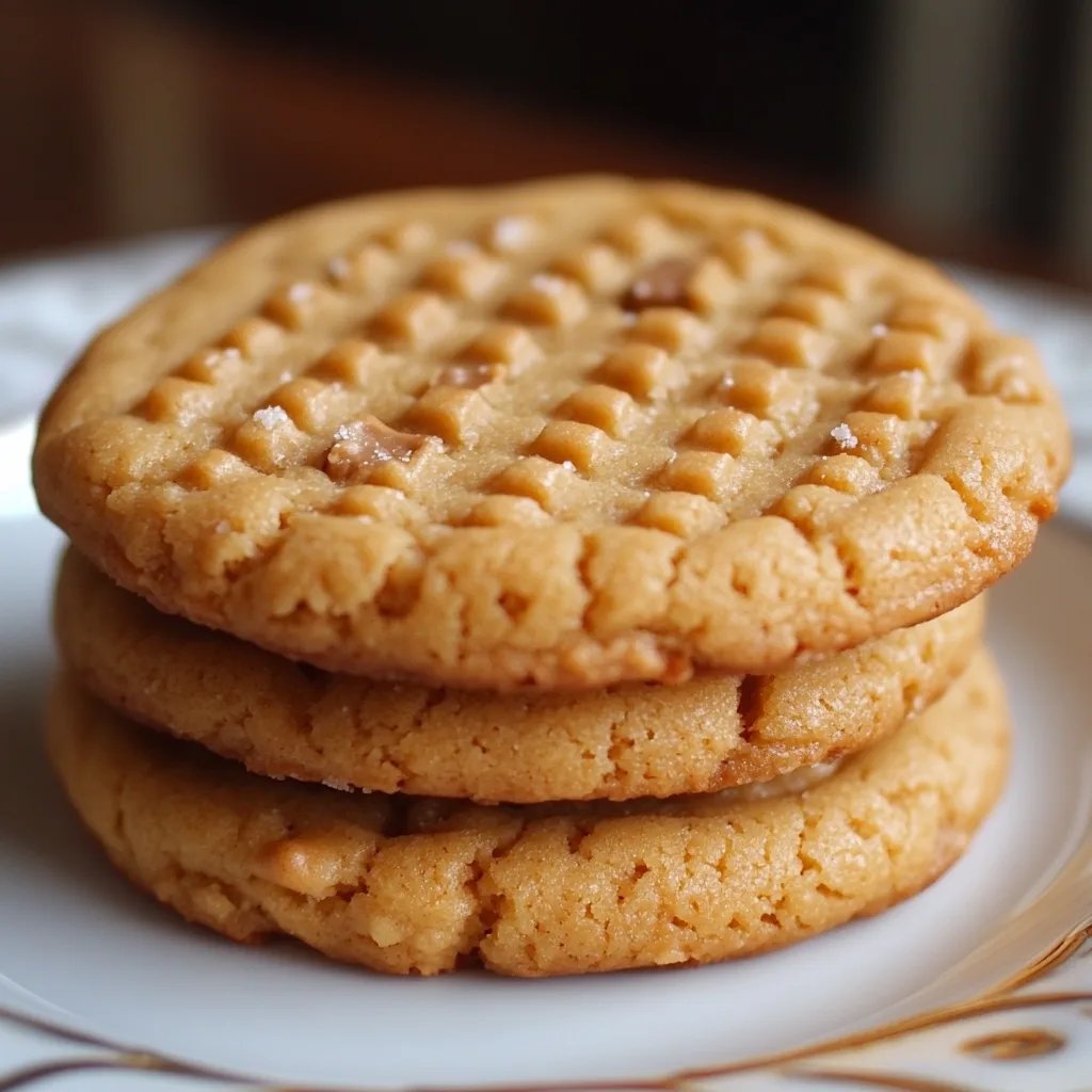 Biscoitos Mastigáveis de Manteiga de Amendoim: Uma Receita Incrível e Deliciosa